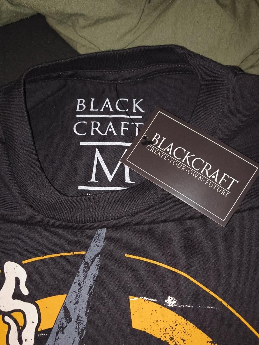 Blackcraft Cult Long sleeve